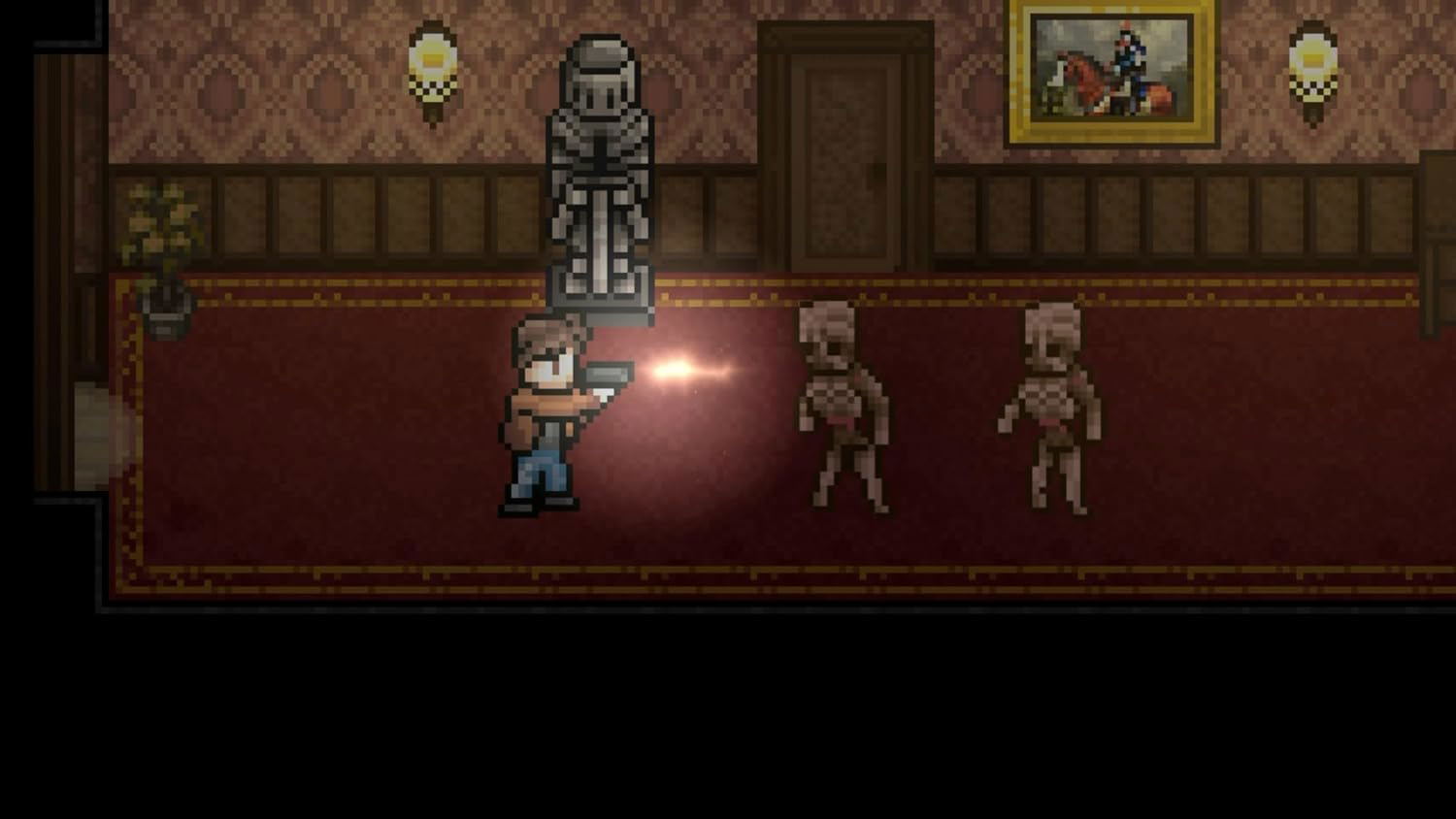 Nintendo Switch Dead of Darkness (Eng/EU)