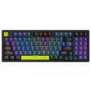 E-Yooso Z-94 Rainbow Light 94-Keys Hot-Swappable Wired Mechanical Keyboard