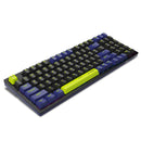 E-Yooso Z-94 Rainbow Light 94-Keys Hot-Swappable Wired Mechanical Keyboard