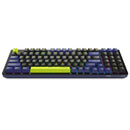 E-Yooso Z-94 Rainbow Light 94-Keys Hot-Swappable Wired Mechanical Keyboard
