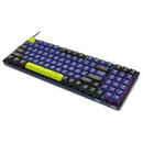 E-Yooso Z-94 Rainbow Light 94-Keys Hot-Swappable Wired Mechanical Keyboard