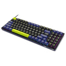 E-Yooso Z-94 Rainbow Light 94-Keys Hot-Swappable Wired Mechanical Keyboard