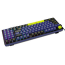 E-Yooso Z-94 Rainbow Light 94-Keys Hot-Swappable Wired Mechanical Keyboard
