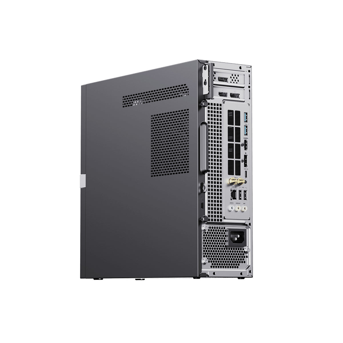 Minisforum 895D7-9060 AMD Ryzen 9 8945HX Processor 32GB RAM 1TB SSD AMD Radeon RX 9060 XT