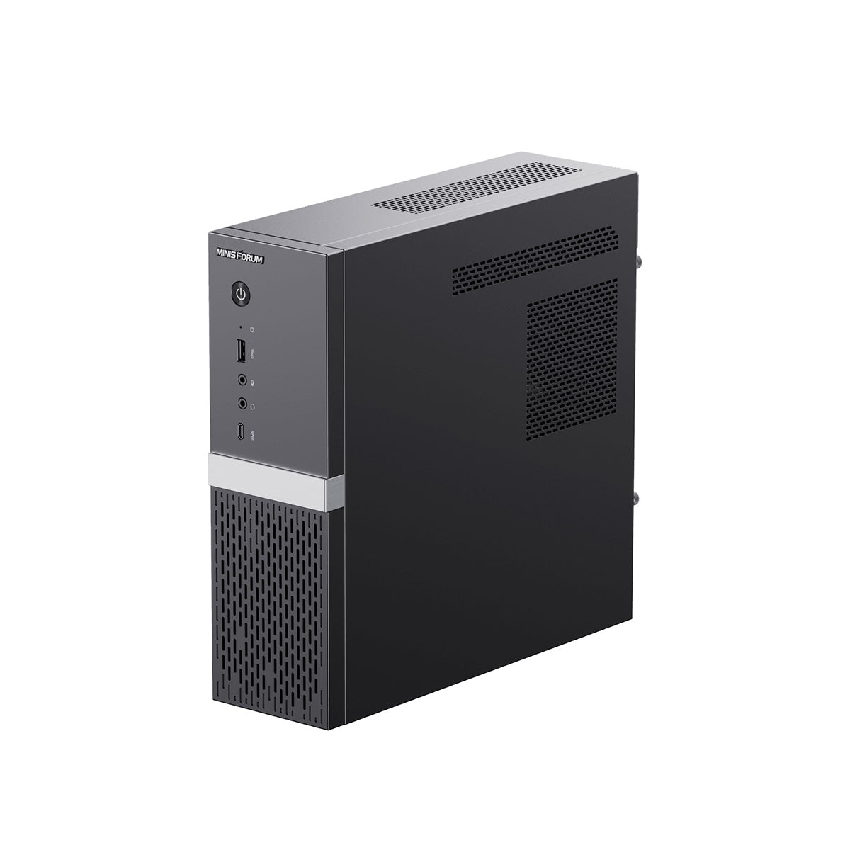 Minisforum 895D7-9060 AMD Ryzen 9 8945HX Processor 32GB RAM 1TB SSD AMD Radeon RX 9060 XT