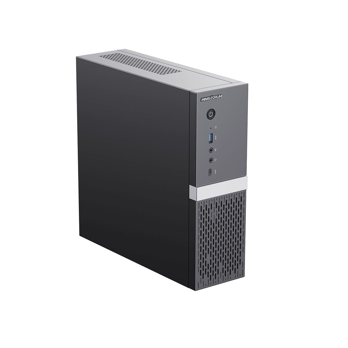 Minisforum 895D7-9060 AMD Ryzen 9 8945HX Processor 32GB RAM 1TB SSD AMD Radeon RX 9060 XT