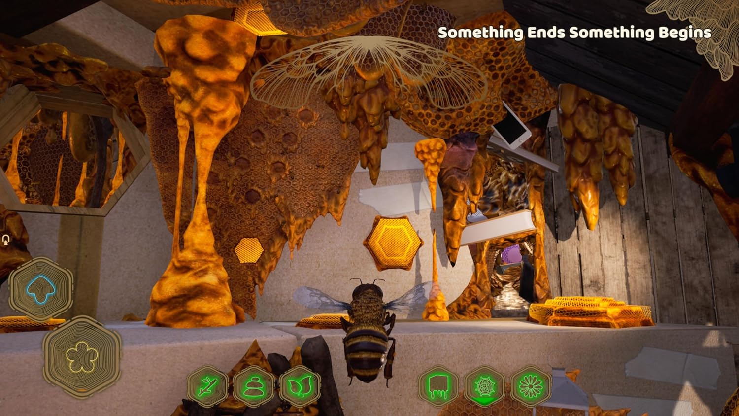 PS5 Bee Simulator The Hive Slipcase Edition (Eng/EU)