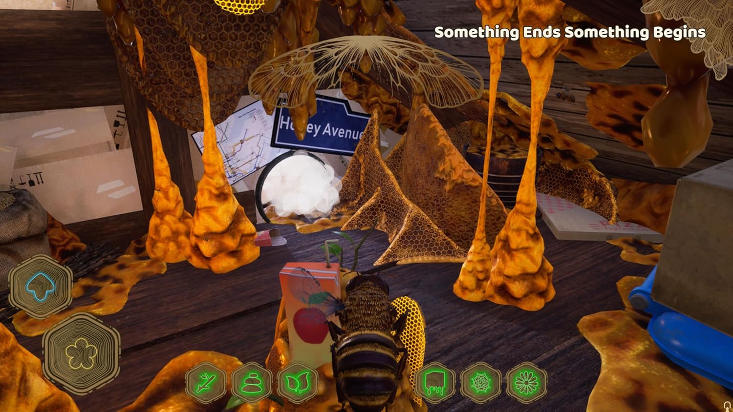PS5 Bee Simulator The Hive Slipcase Edition (Eng/EU)