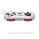 8Bitdo M30 Bluetooth Gamepad (Switch/Windows/Android/MacOS/Steam) (White) (80HA)