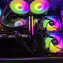Sigma DK415M Black Desktop Gaming PC