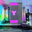 Alpha DB330M Mesh White Desktop Gaming PC | DataBlitz