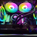 Sigma DB330M Mesh Black Desktop Gaming PC | DataBlitz