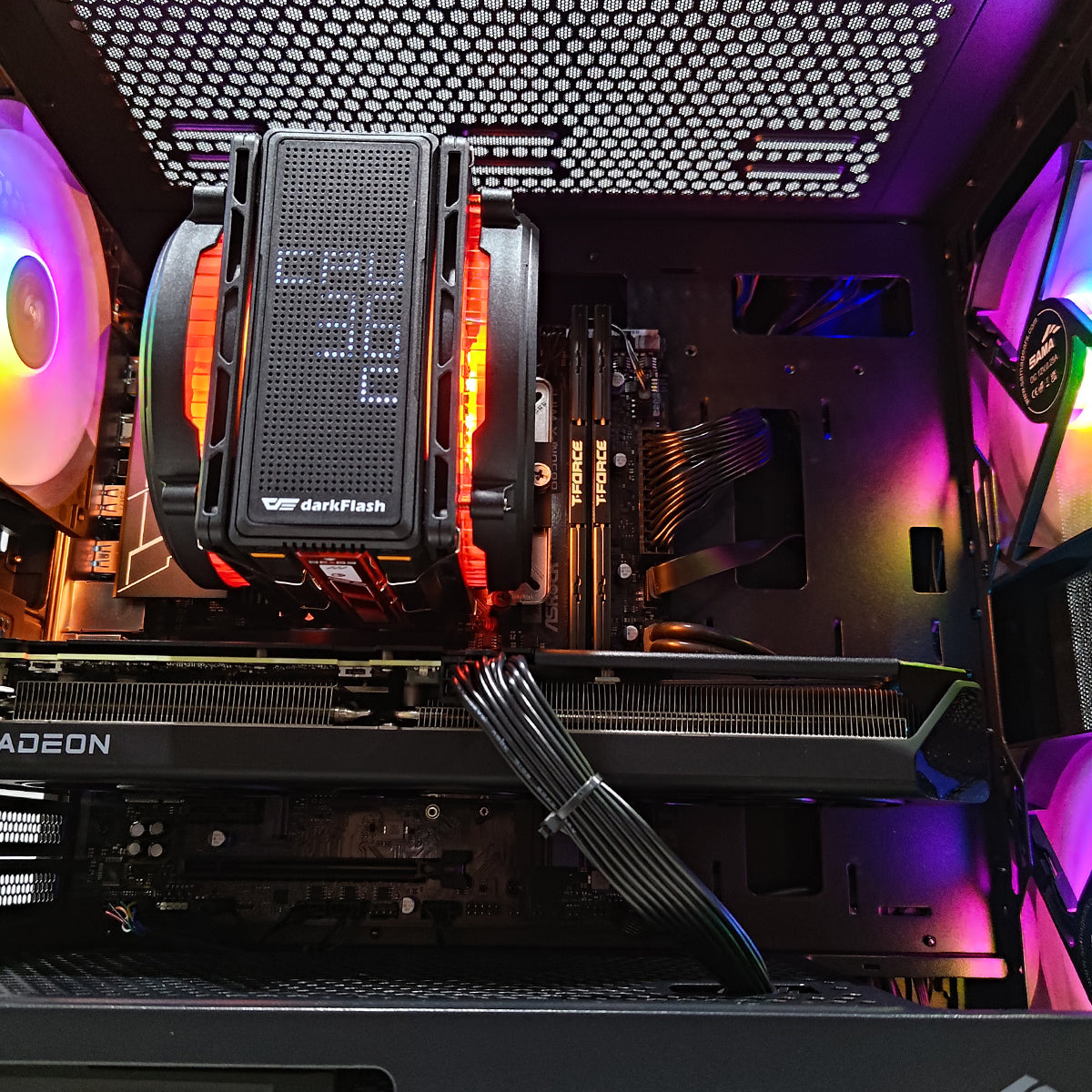 Aurora S30 Black Desktop Gaming PC