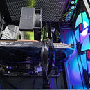 Alpha Aurora Black Desktop Gaming PC | DataBlitz