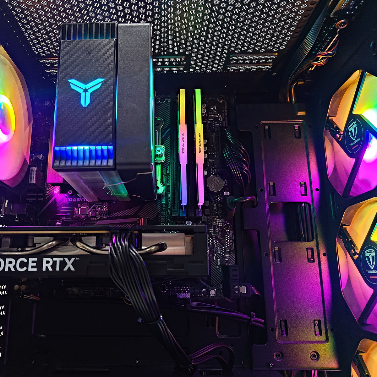 Sigma Breeze Black Desktop Gaming PC