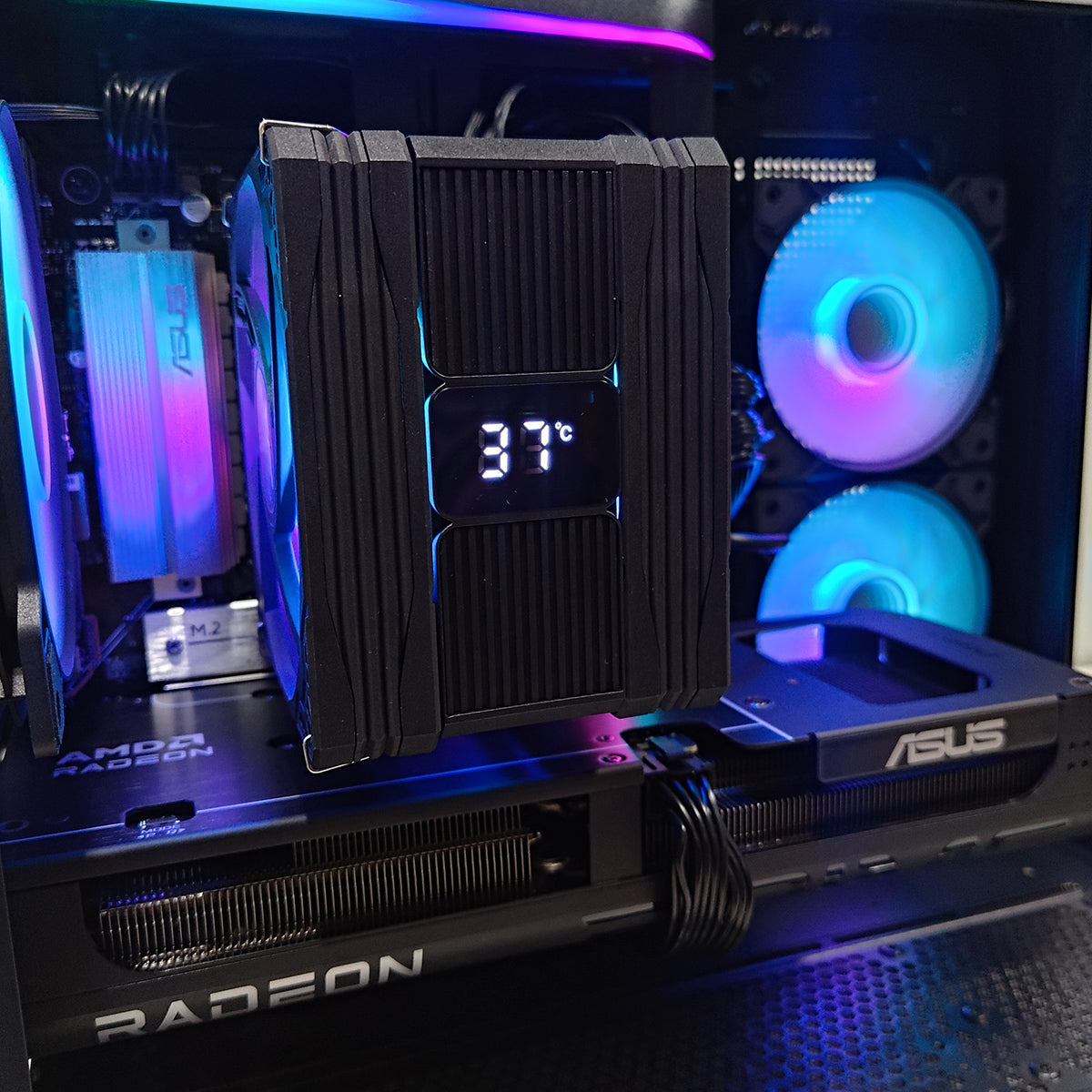 Aurora TH285M Black Desktop Gaming PC