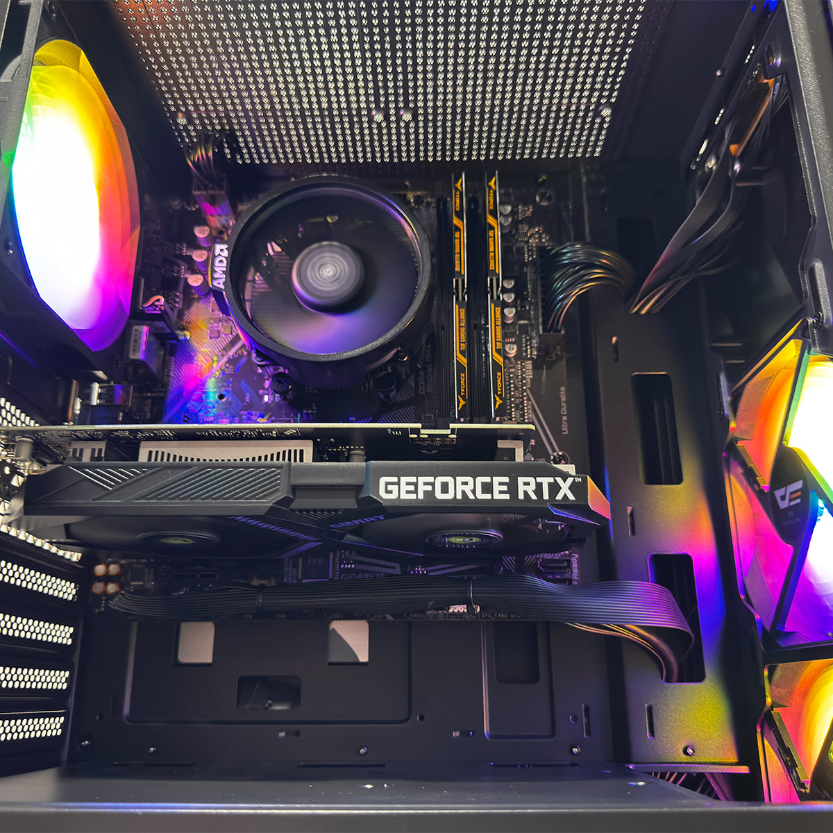 Alpha DK150 Black Desktop Gaming PC