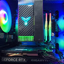Alpha Ruby Black Desktop Gaming PC | DataBlitz