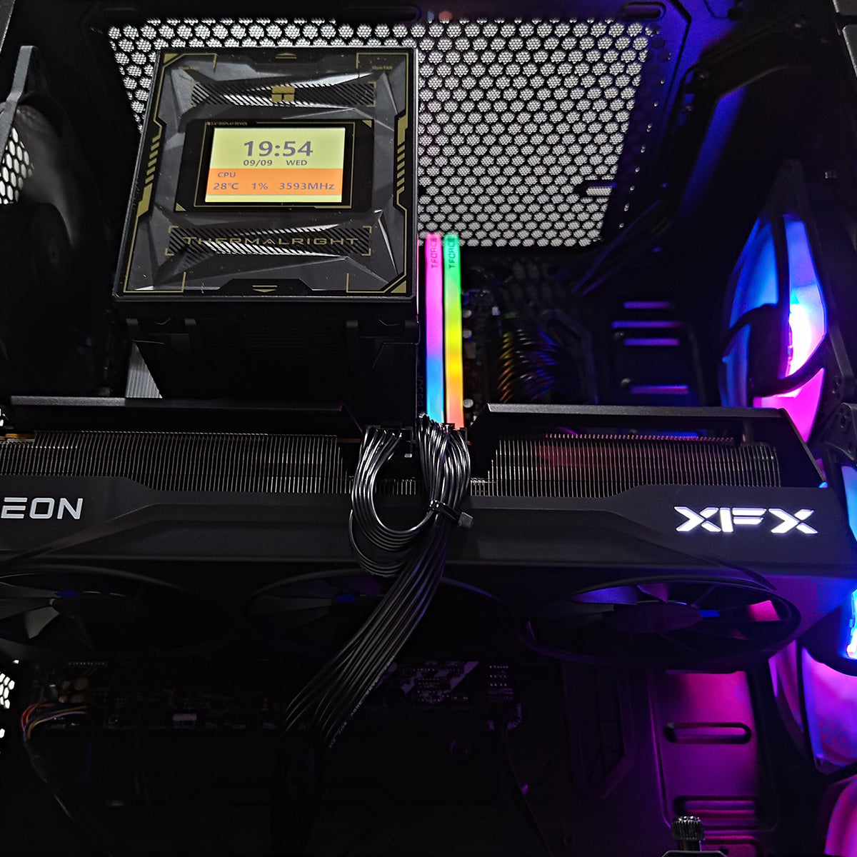 Optima GT301 Black Desktop Gaming PC
