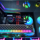 Sophos TH285 Black Desktop Gaming PC | AMD Ryzen 7 7700 | 32GB RAM | 1TB SSD with WiFi + Bluetooth | RX 9070 XT OC | Windows 11 Pro