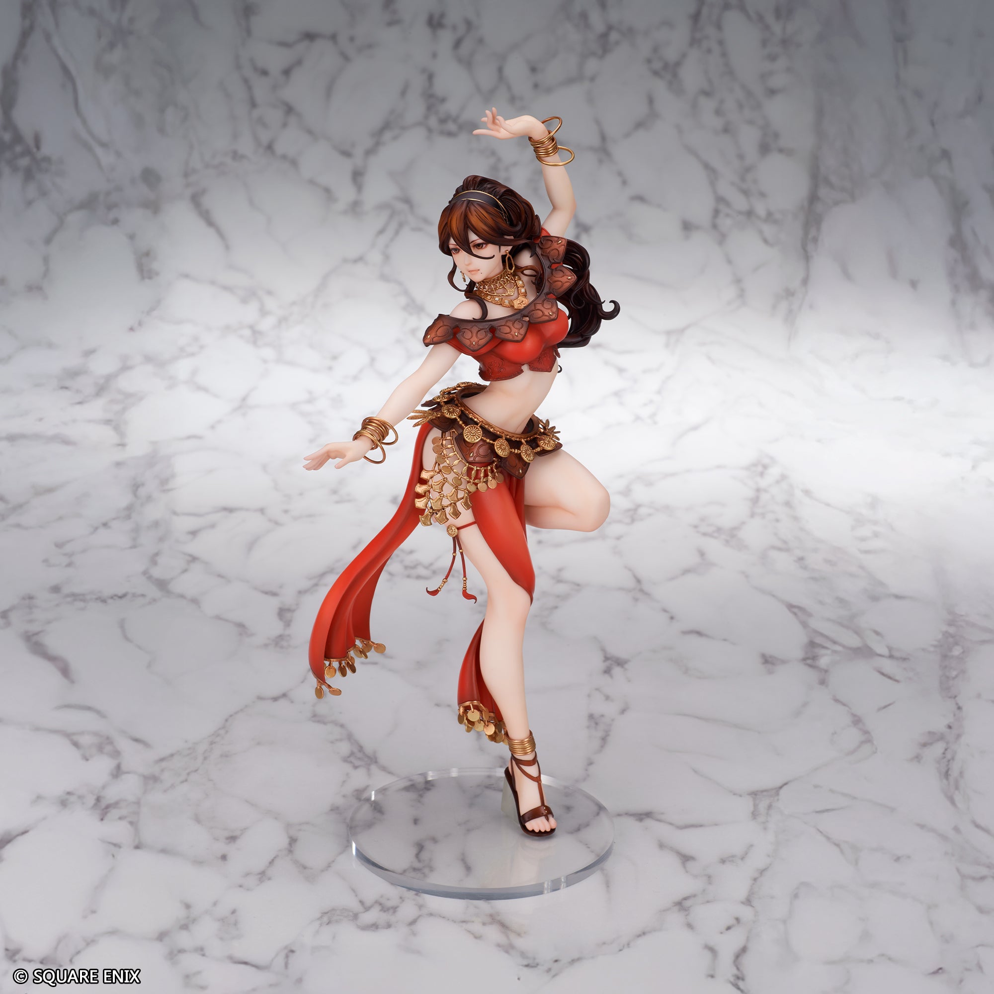 Octopath Traveler Primrose Azelhart Pre-Order Downpayment