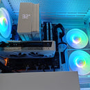 Sigma Gamma C52 White Desktop Gaming PC | DataBlitz