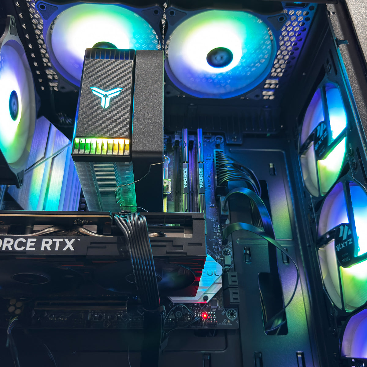 Sigma Airone Black Desktop Gaming PC