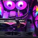 Aurora Forge 120A Black Desktop Gaming PC