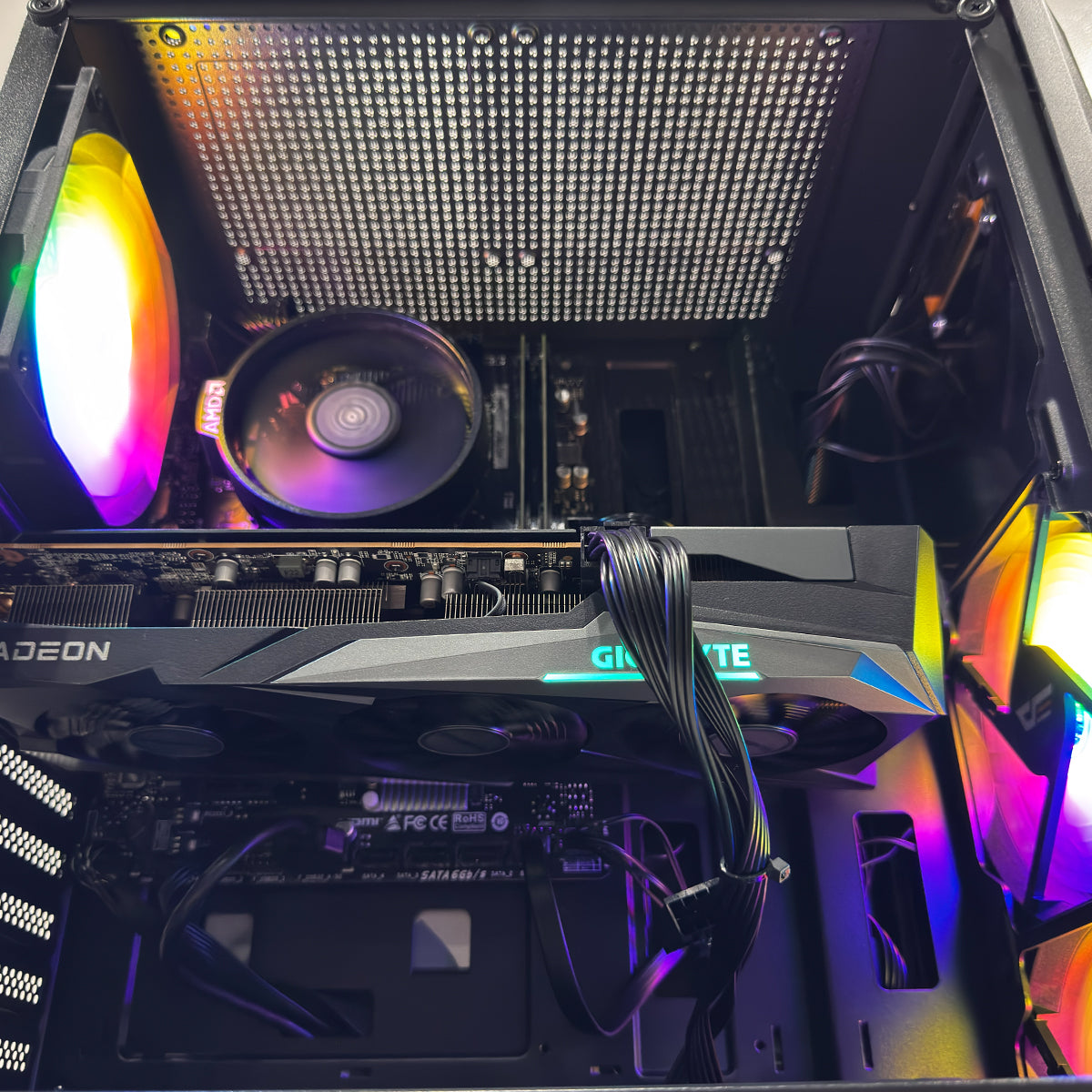 Alpha DK150 Black Desktop Gaming PC