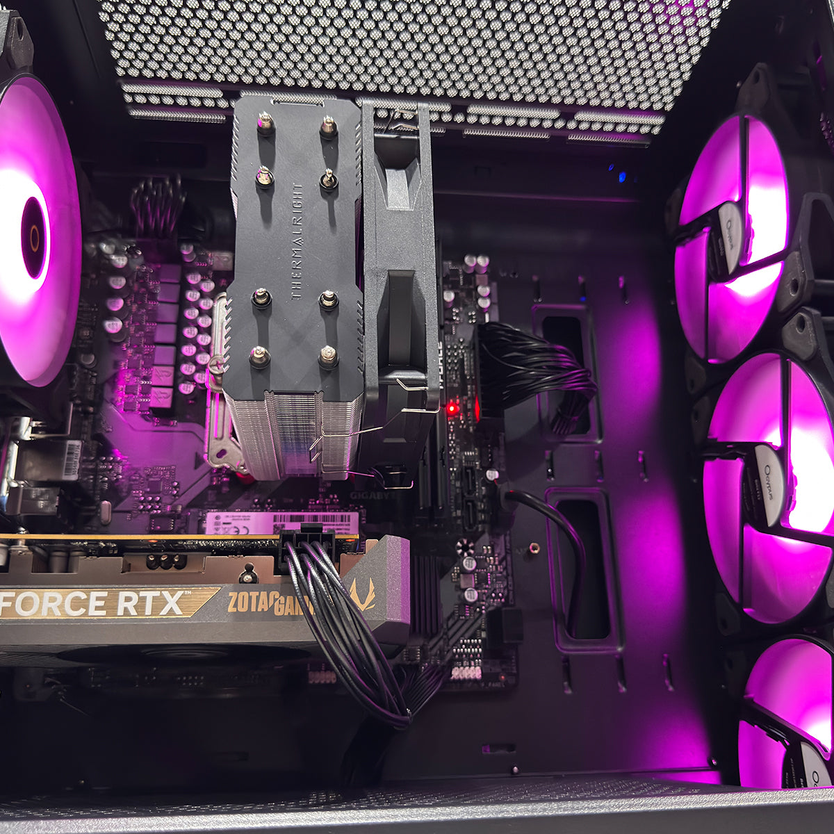 Sigma C50 Black Desktop Gaming PC