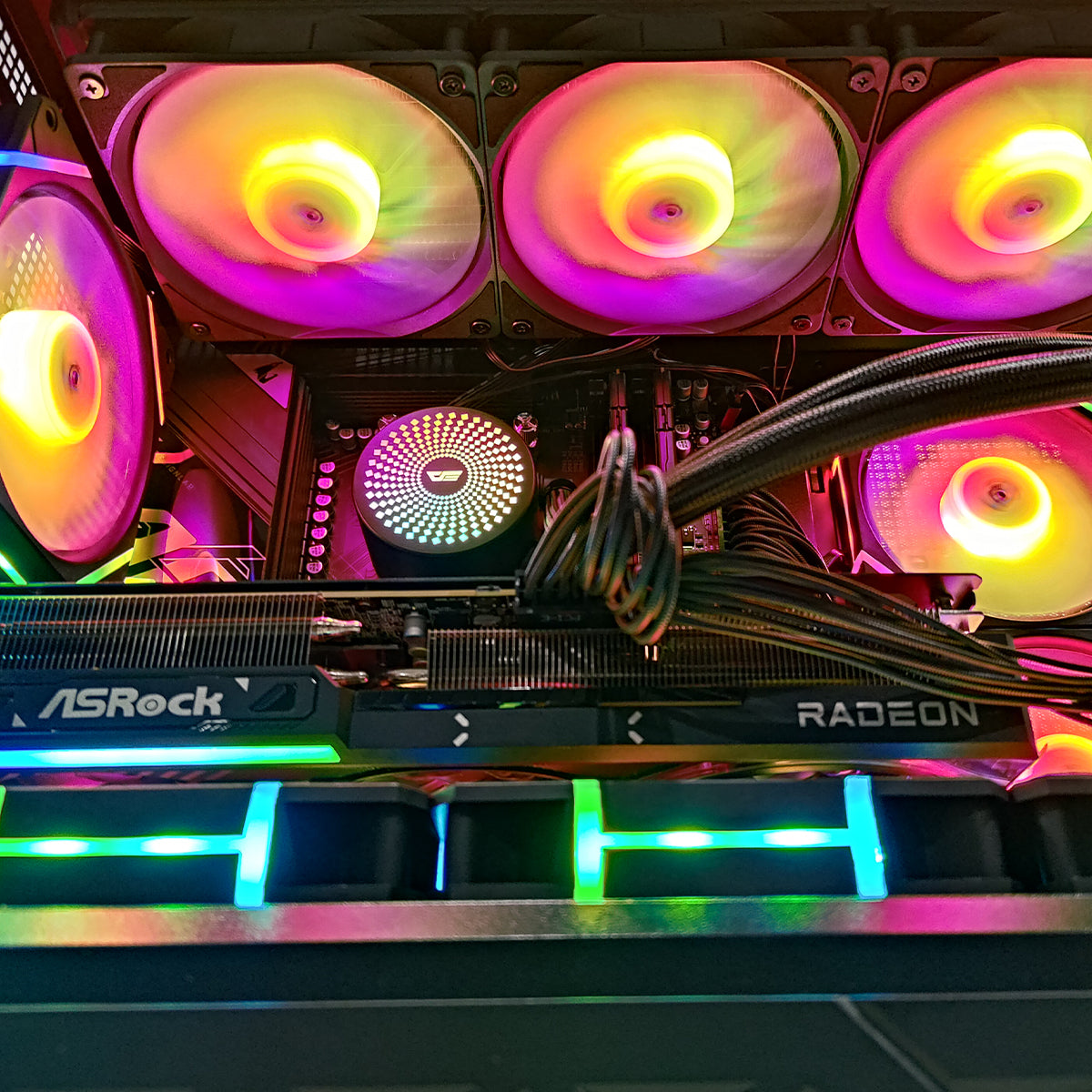 Ultra DS950MV Black Desktop Gaming PC