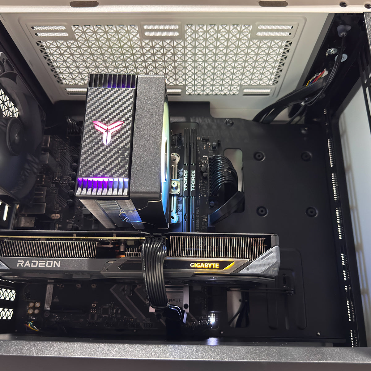 Sigma Macube White Desktop Gaming PC