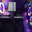 Alpha Megatron Black Desktop Gaming PC