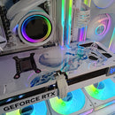 Sophos Zentra White Desktop Gaming PC
