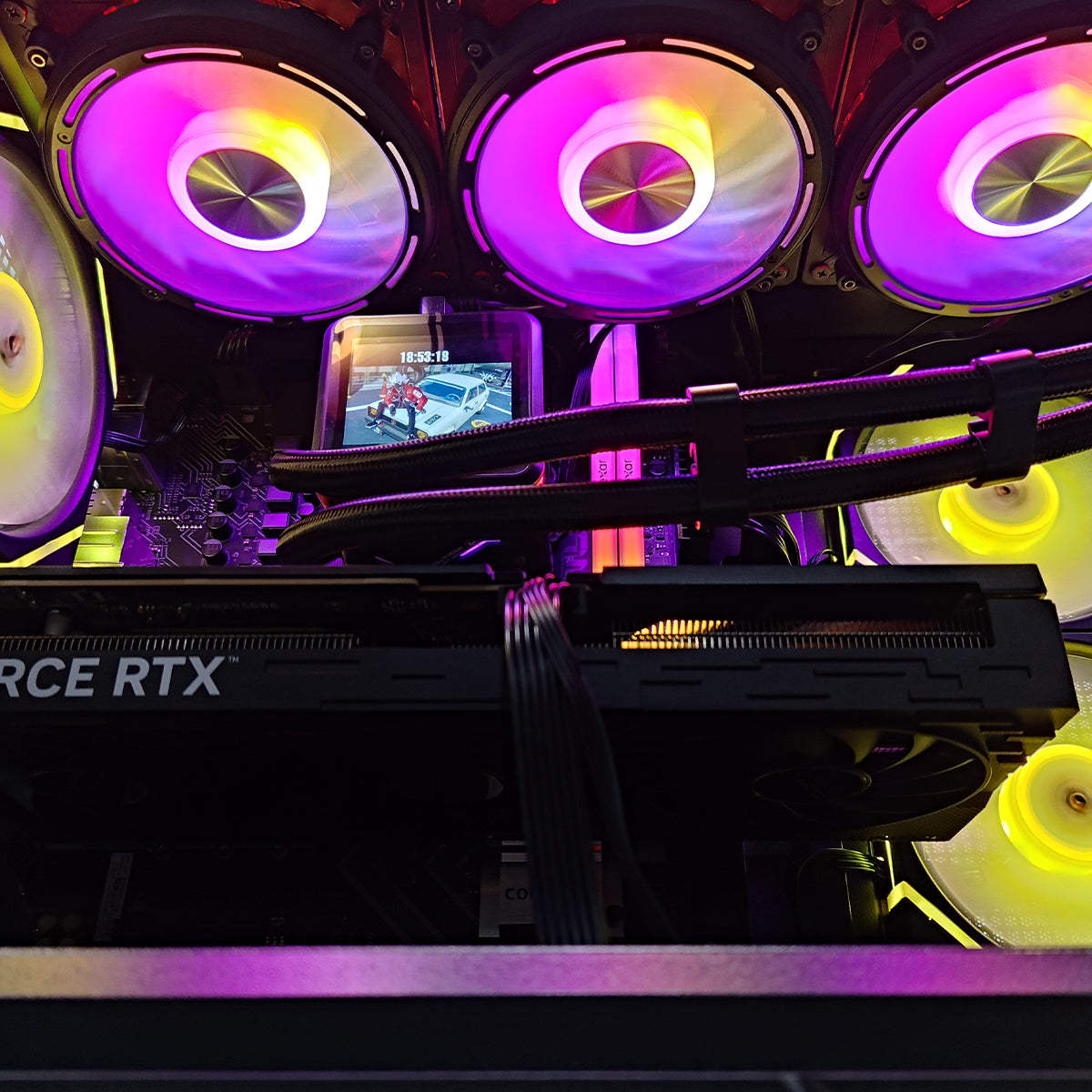 Optima DS950MV Black Desktop Gaming PC