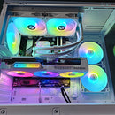 Sigma XR White Desktop Gaming PC