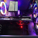 Alpha Megatron Black Desktop Gaming PC | DataBlitz