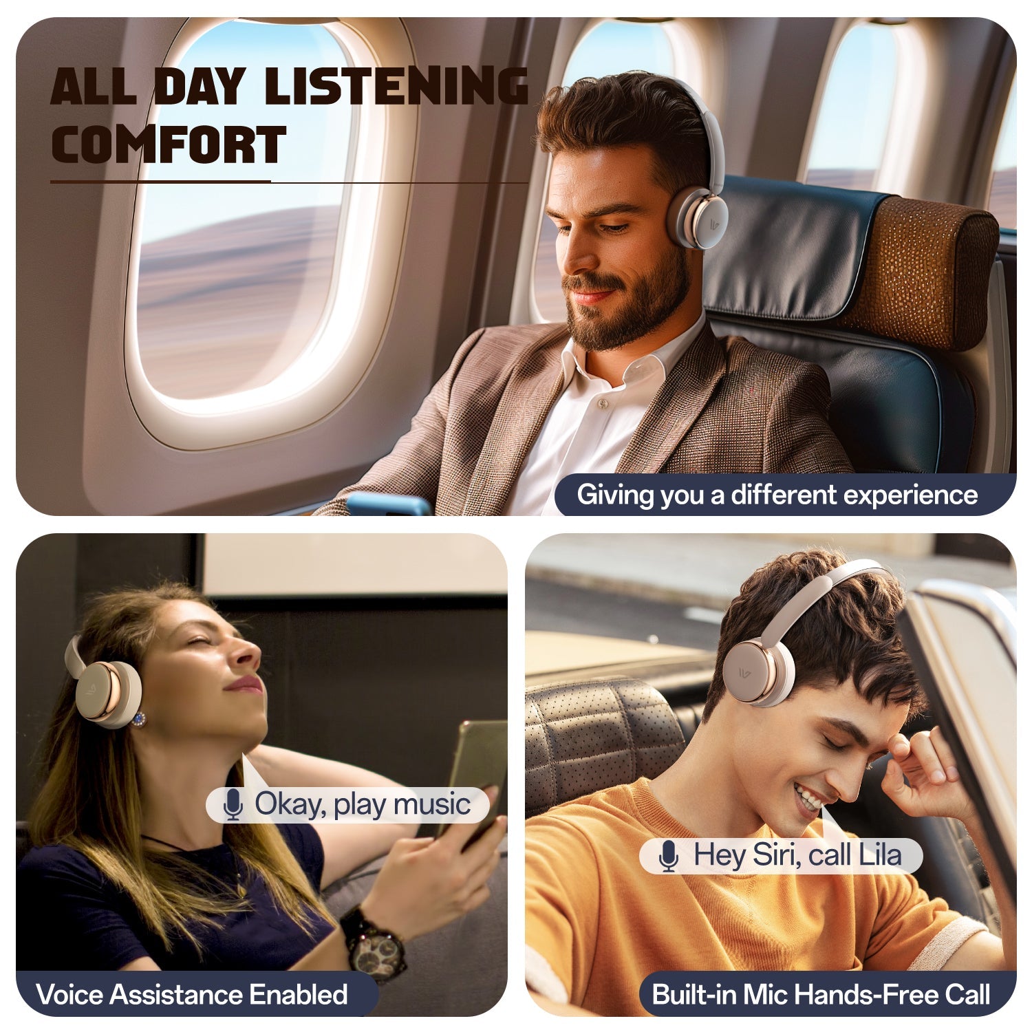 Weofly Nova ANC Headphone