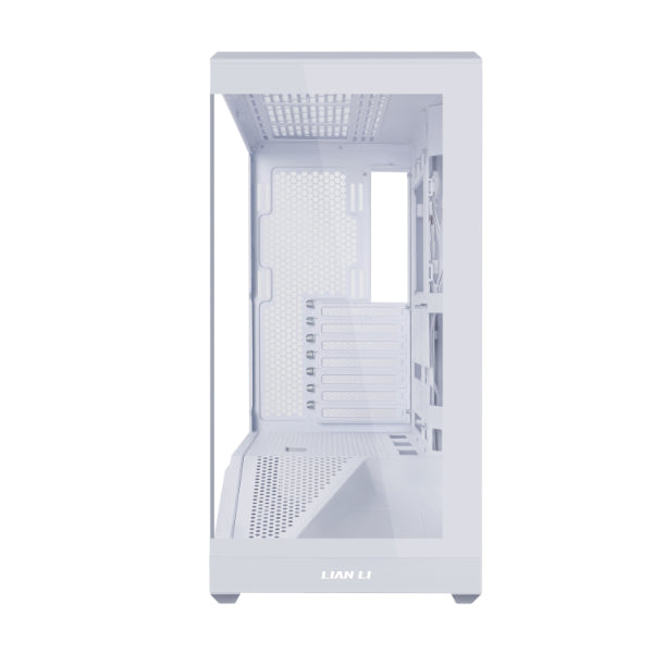Lian Li Vector V100R Mid-Tower Case (Black, White)