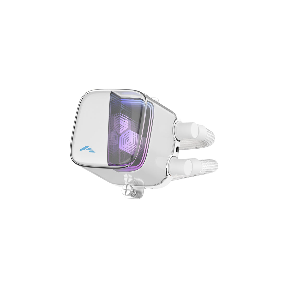 Sama L70 360mm AIO ARGB Liquid CPU Cooler with Infinity Mirror Effect