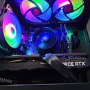 Alpha Reyna Black Desktop Gaming PC | DataBlitz