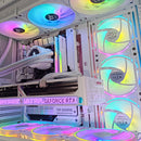 Ultra CH690 White Desktop Gaming PC