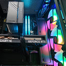 Alpha Aurora Black Desktop Gaming PC | DataBlitz