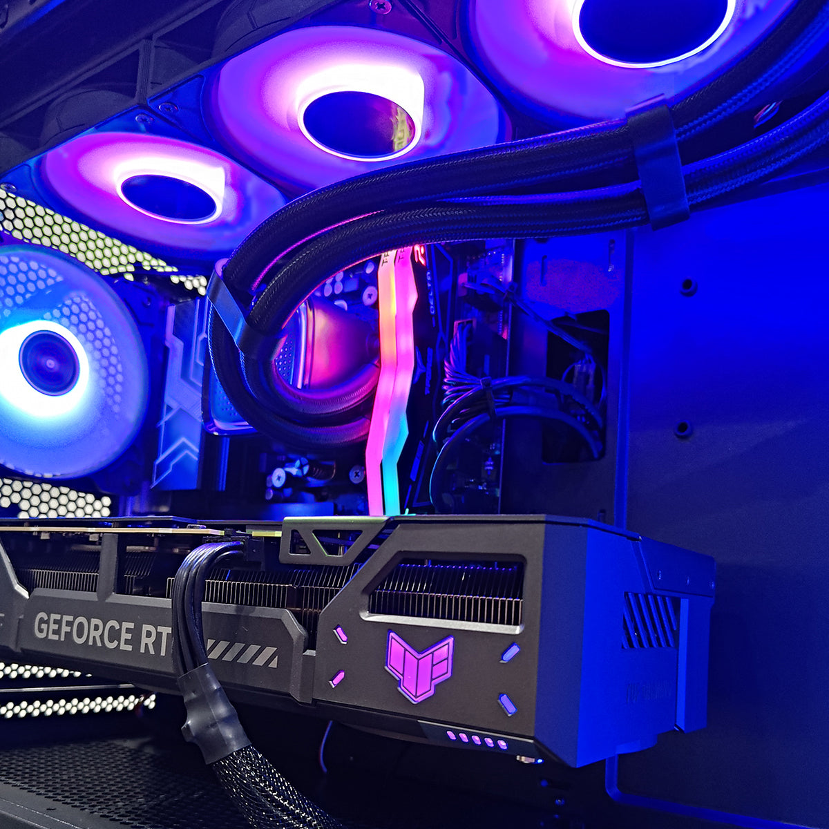 Sophos X5M Black Desktop Gaming PC