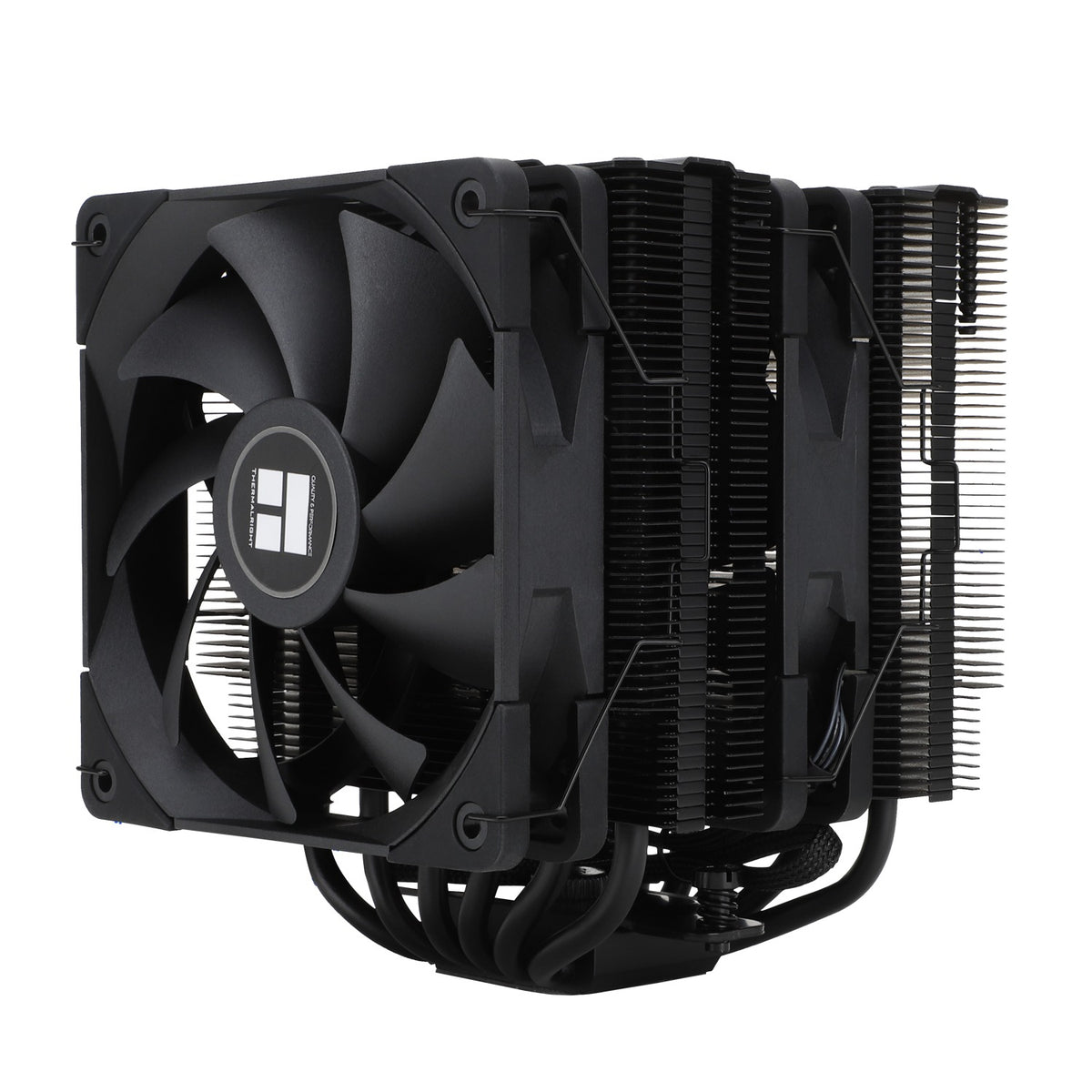 Thermalright Peerless Assassin 120 Dual-Tower CPU Air Cooler (Black)