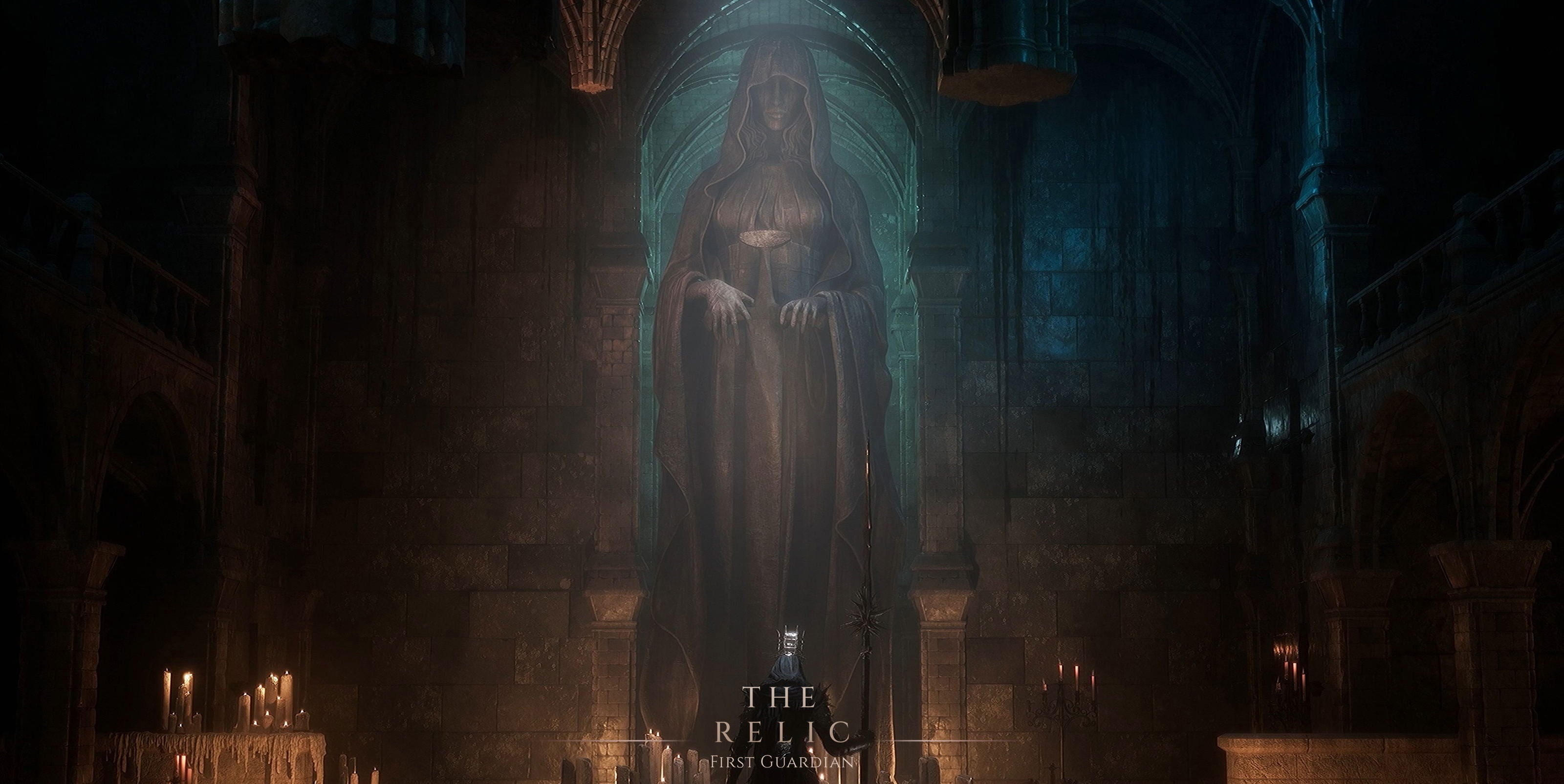 The Relic First Guardian