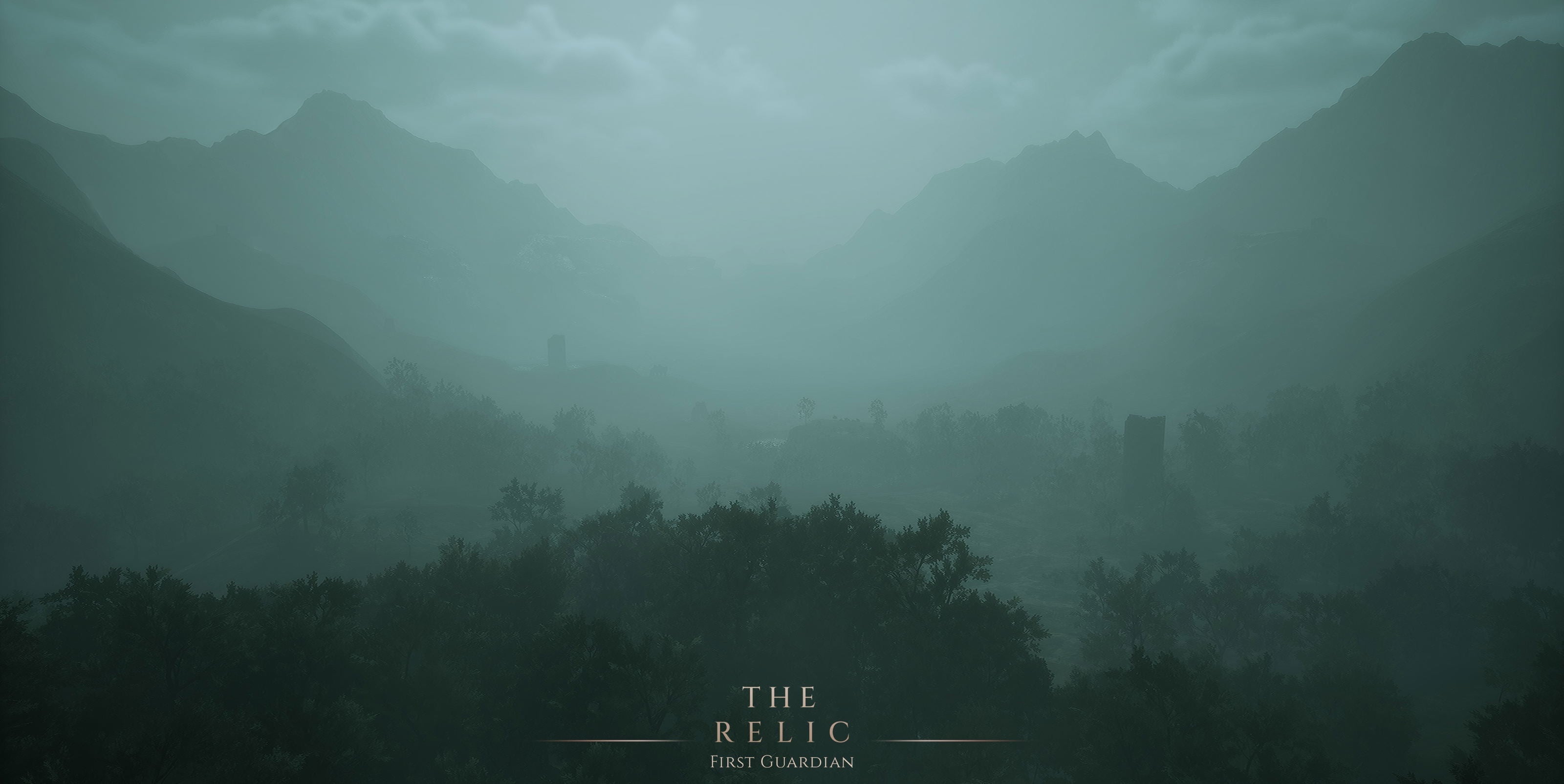 The Relic First Guardian