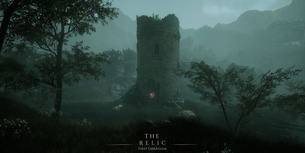The Relic First Guardian