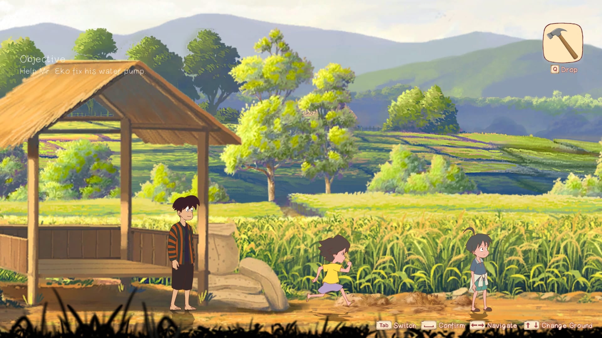 Kejora | DataBlitz