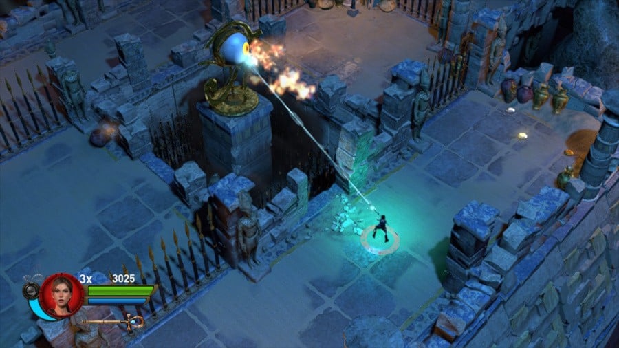 The Lara Croft Collectors Edition